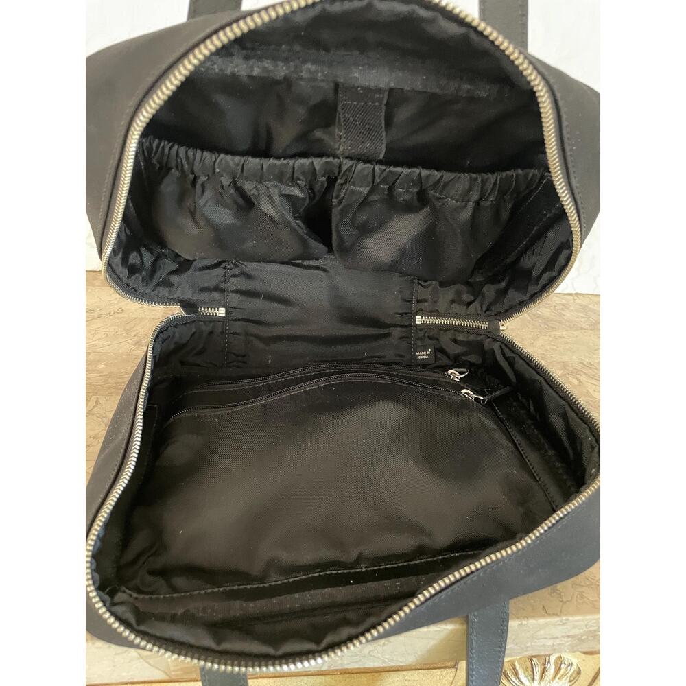 Vtg Rare/limited edition/hard to find Coach Toiletry black travel bag - Picture 6 of 6